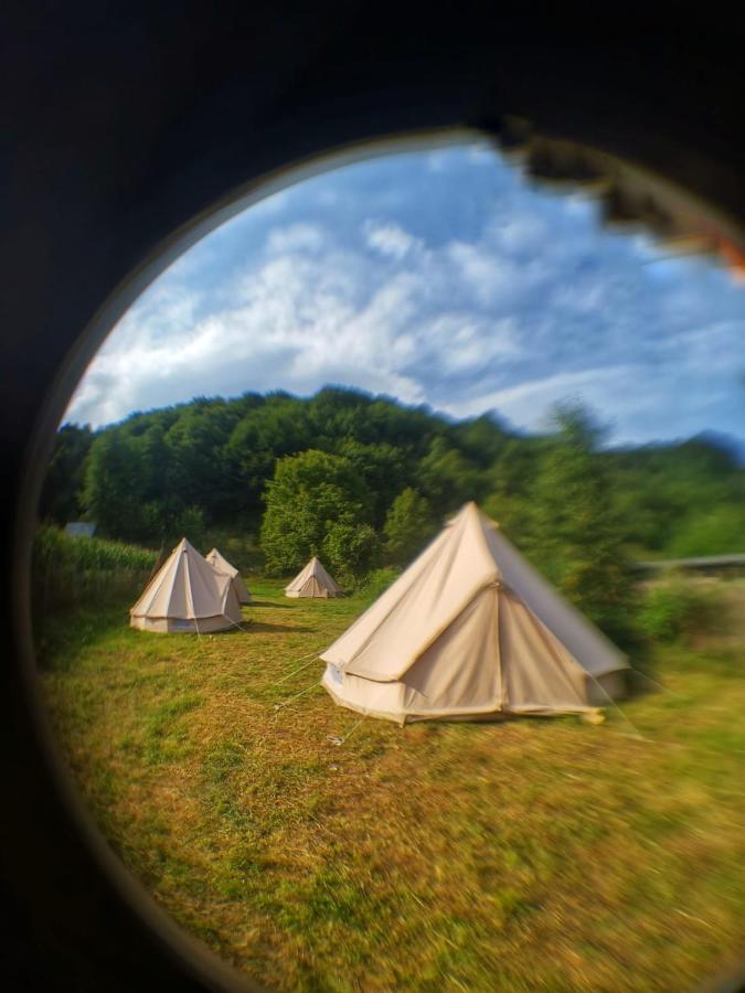 Luna Rock Glamping - Blue Scai Brezoi