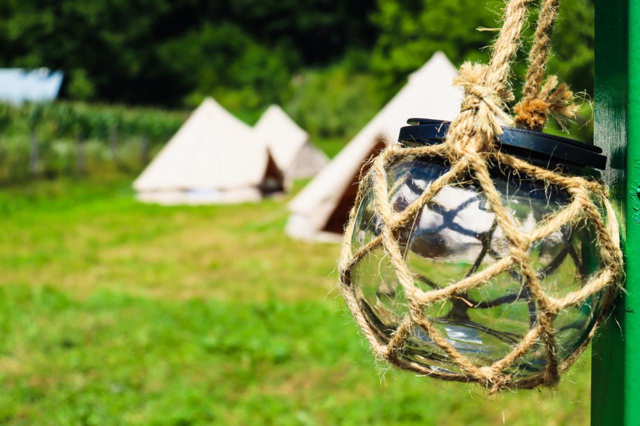 Campsite Luna Rock Glamping - Blue Scai *