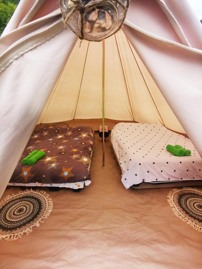 Campsite Luna Rock Glamping - Blue Scai *