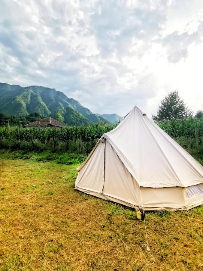 Luna Rock Glamping - Blue Scai Campsite