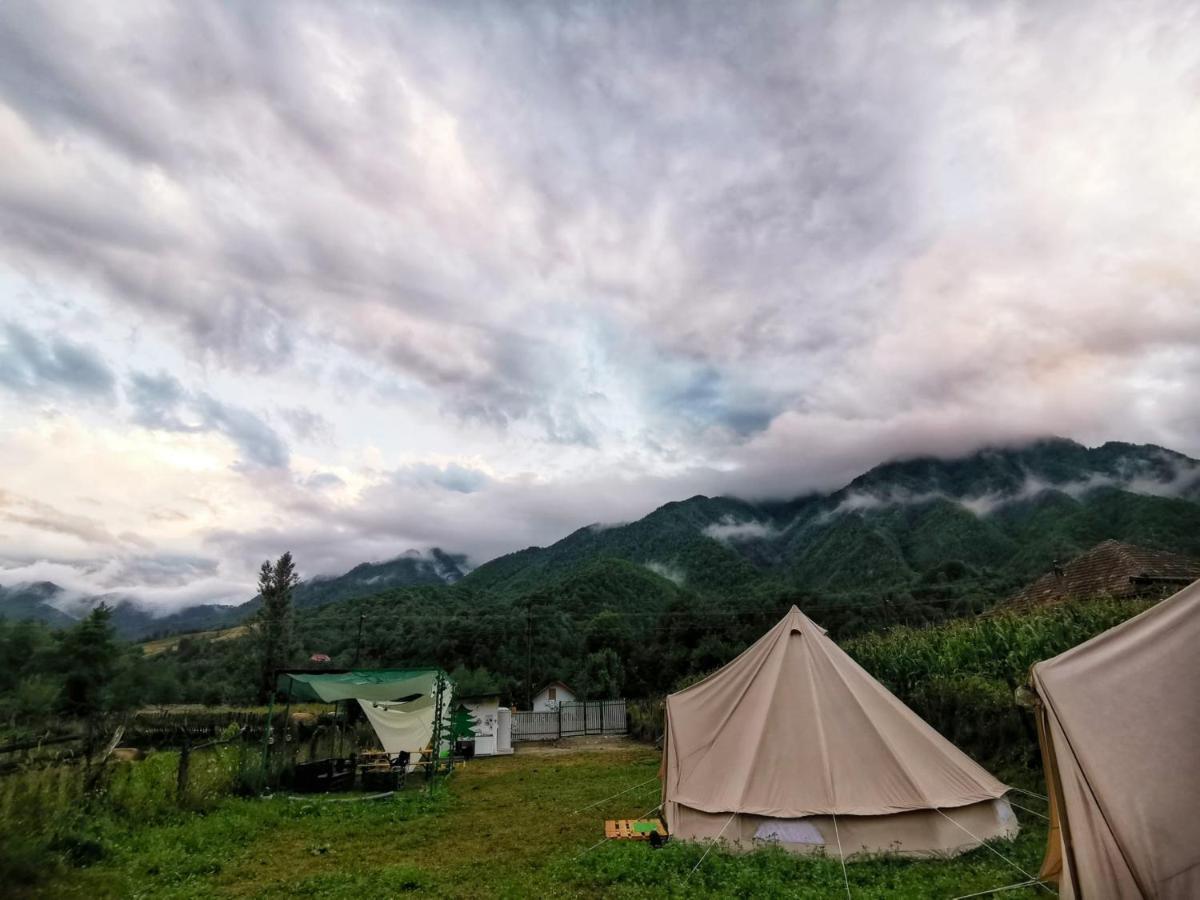 Campsite Luna Rock Glamping - Blue Scai