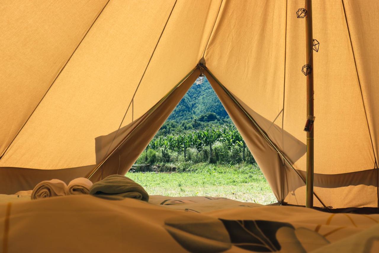 Luna Rock Glamping - Blue Scai Campsite *