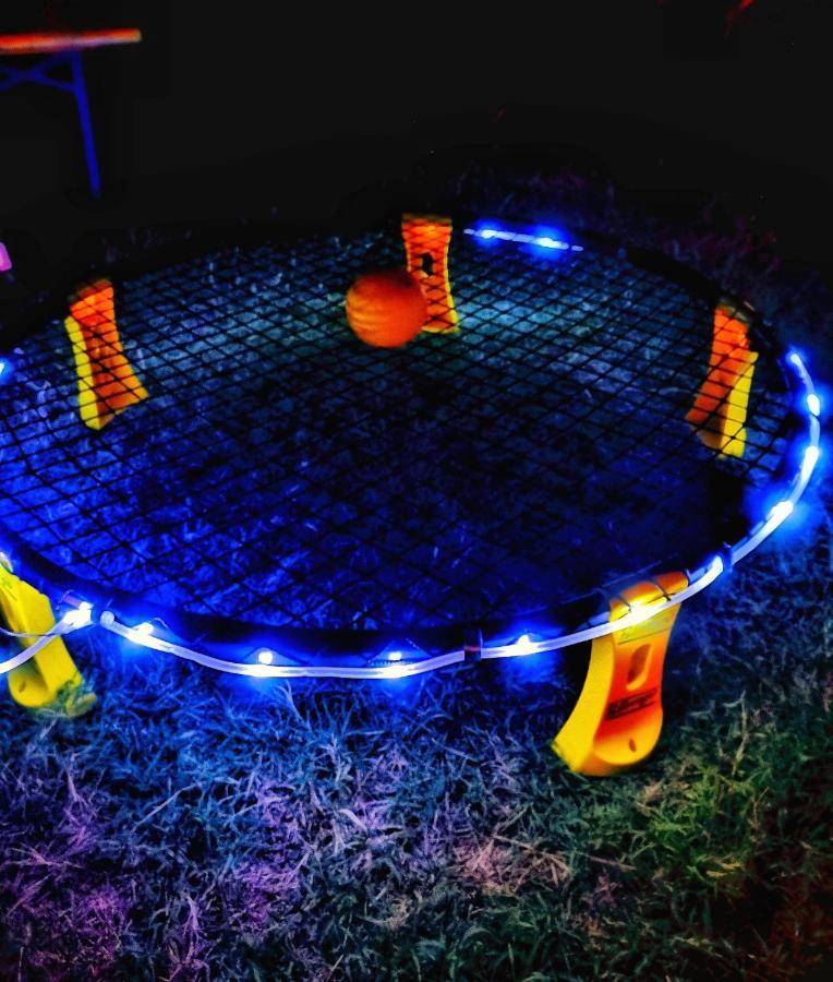 Campsite Luna Rock Glamping - Blue Scai Brezoi