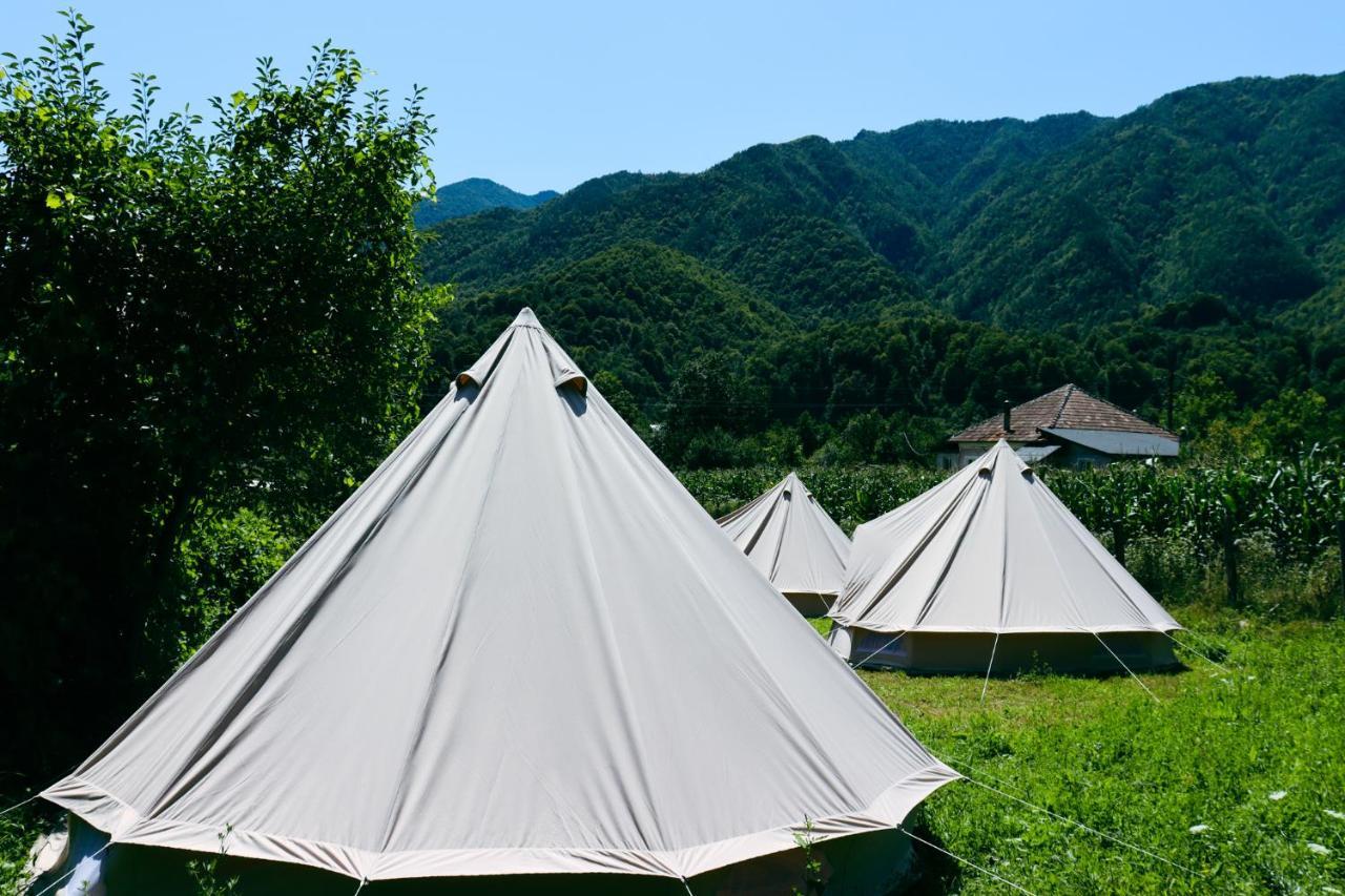 Campsite Luna Rock Glamping - Blue Scai *
