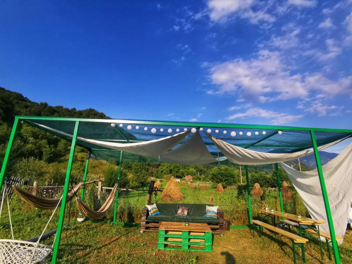 Luna Rock Glamping - Blue Scai *