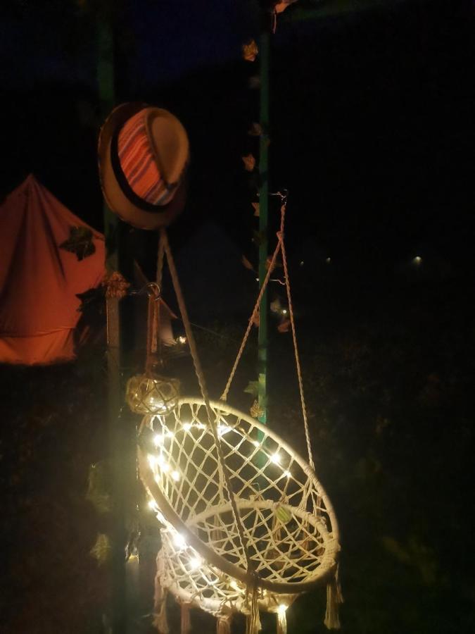 Luna Rock Glamping - Blue Scai Campsite *