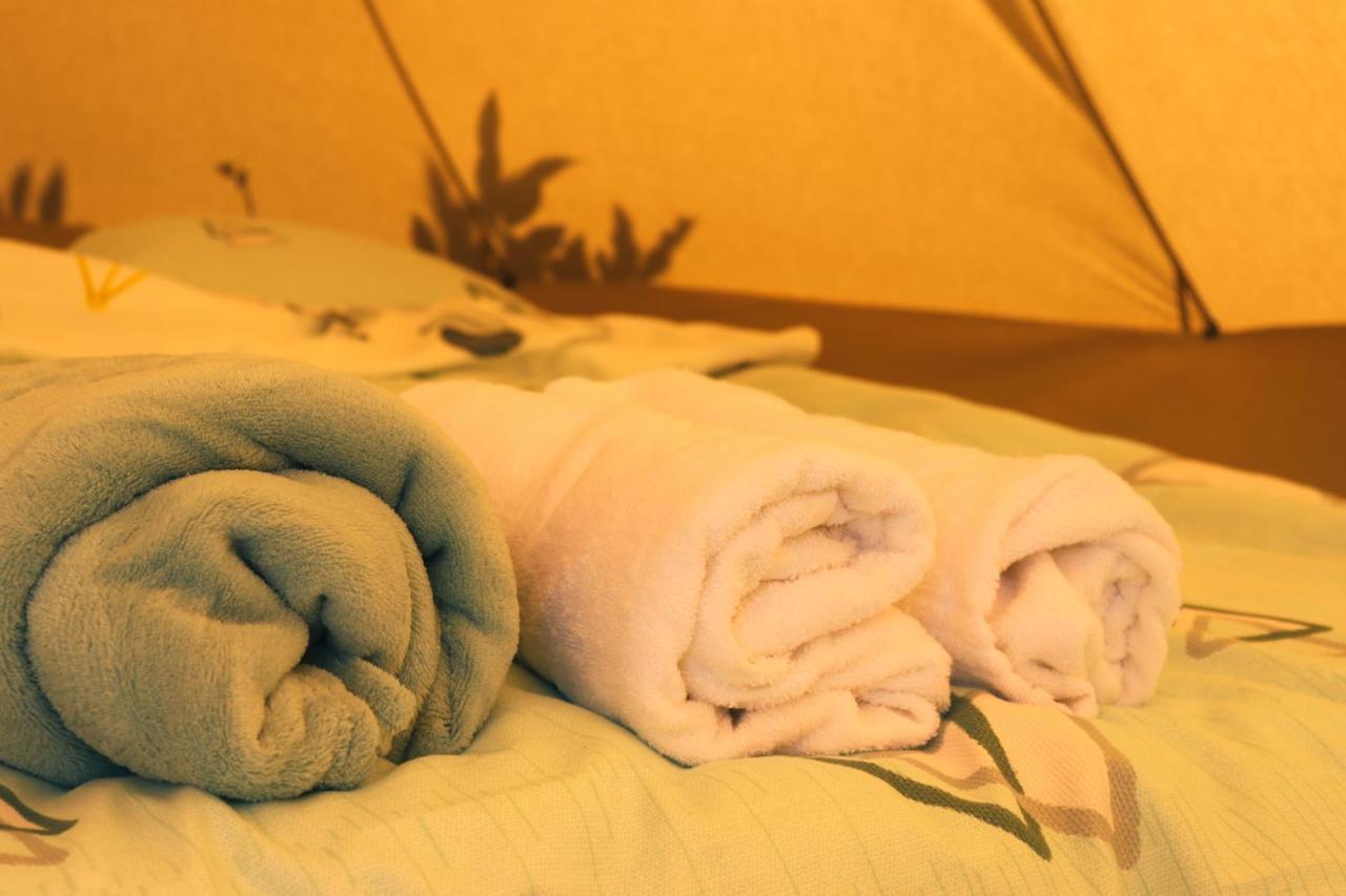 Campsite Luna Rock Glamping - Blue Scai