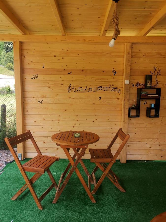 Campsite Luna Rock Glamping - Blue Scai