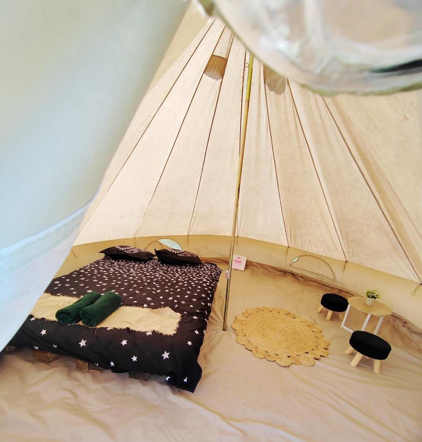 Luna Rock Glamping - Blue Scai Brezoi