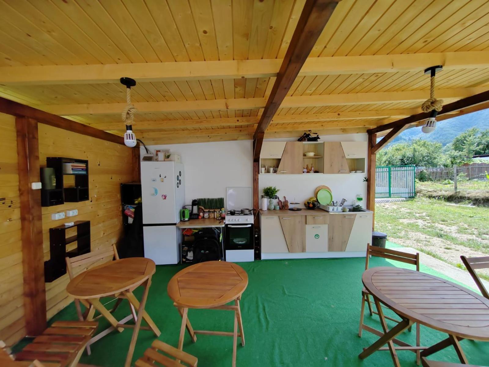 Campsite Luna Rock Glamping - Blue Scai