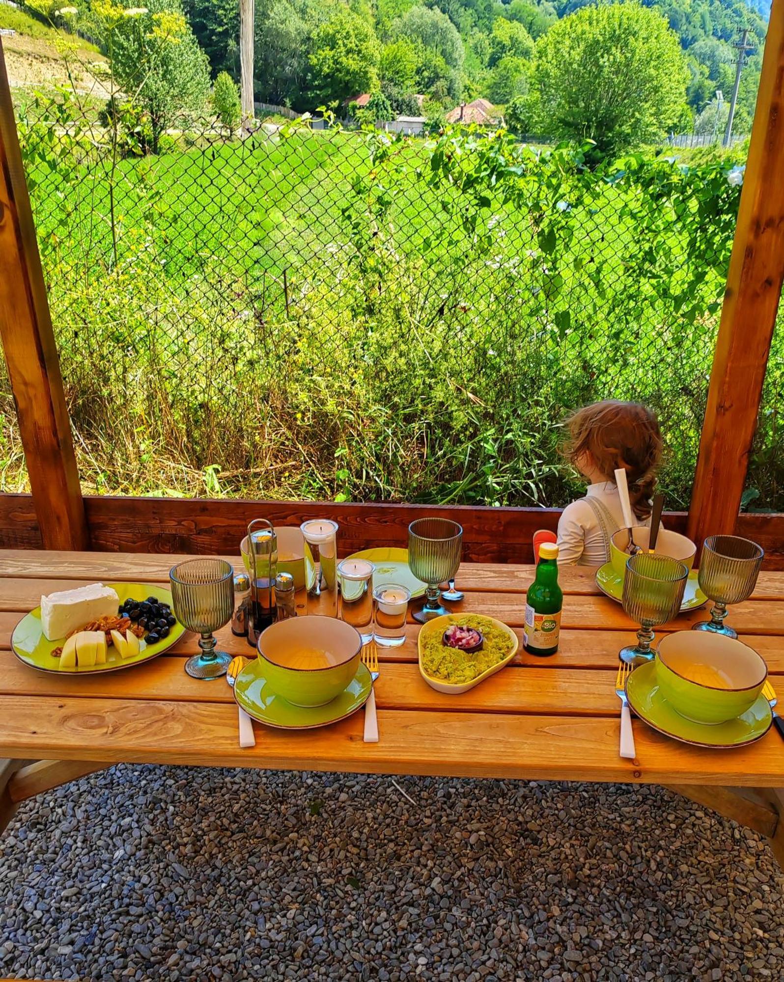 Luna Rock Glamping - Blue Scai * Brezoi