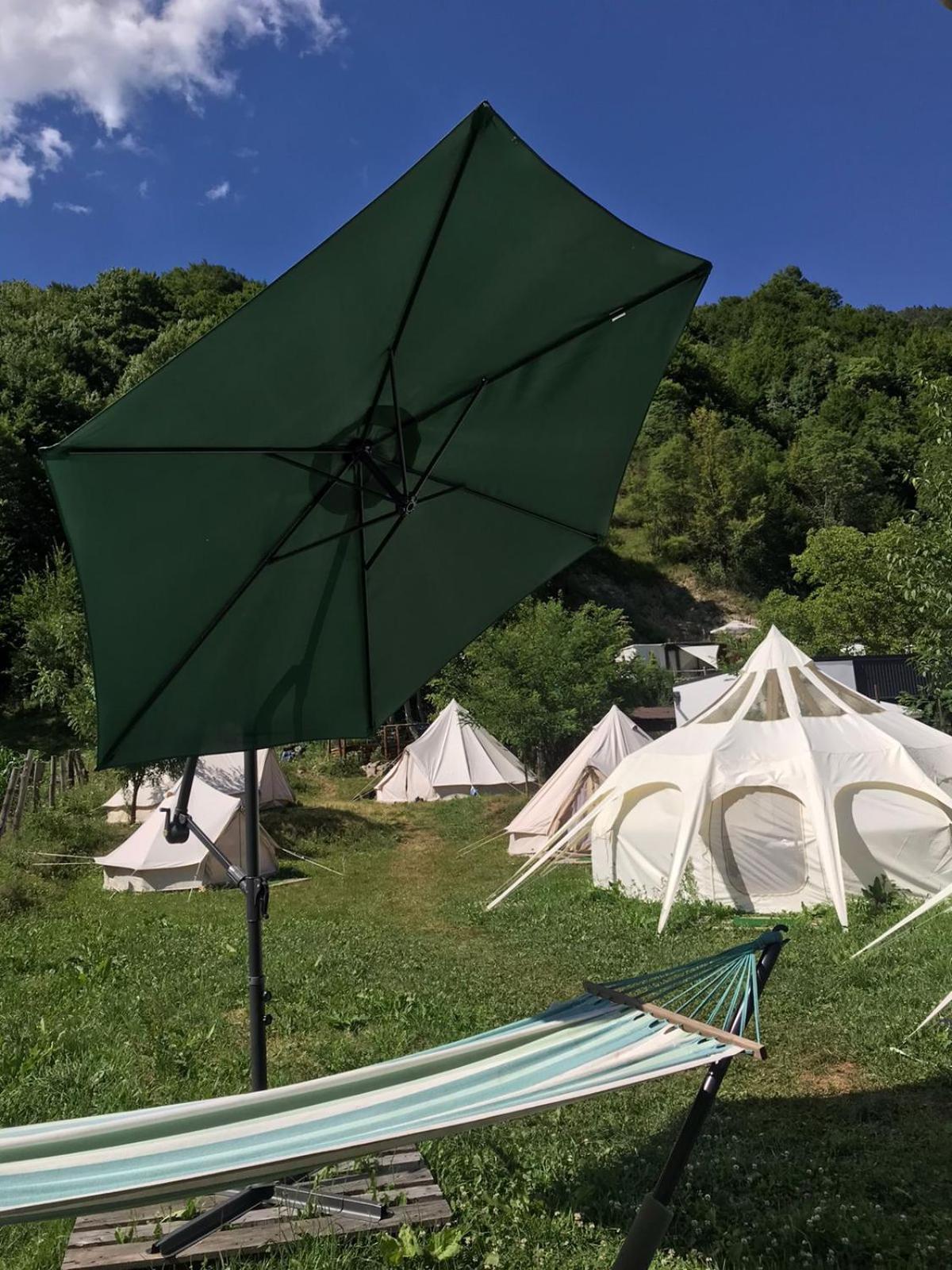 Campsite Luna Rock Glamping - Blue Scai *