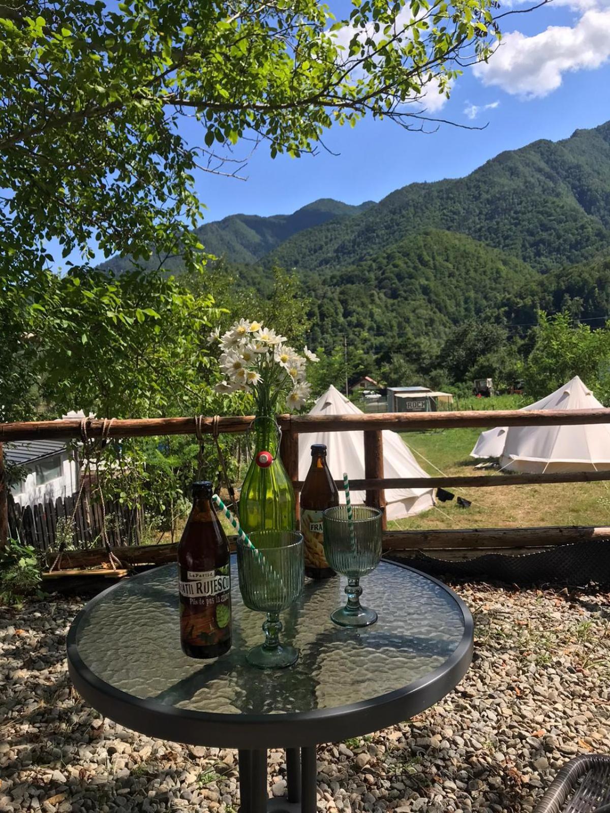 Luna Rock Glamping - Blue Scai * Brezoi