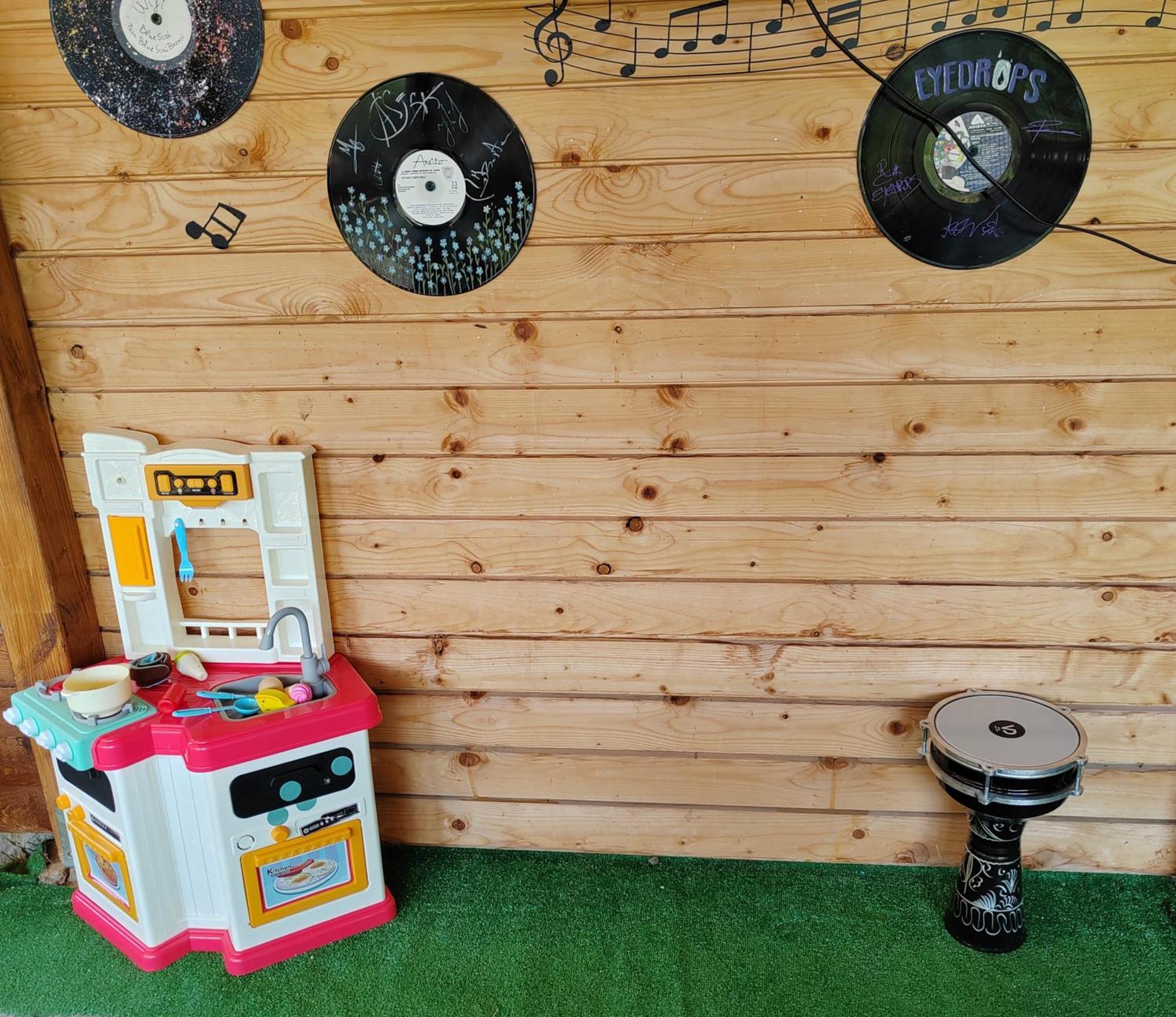Luna Rock Glamping - Blue Scai Campsite