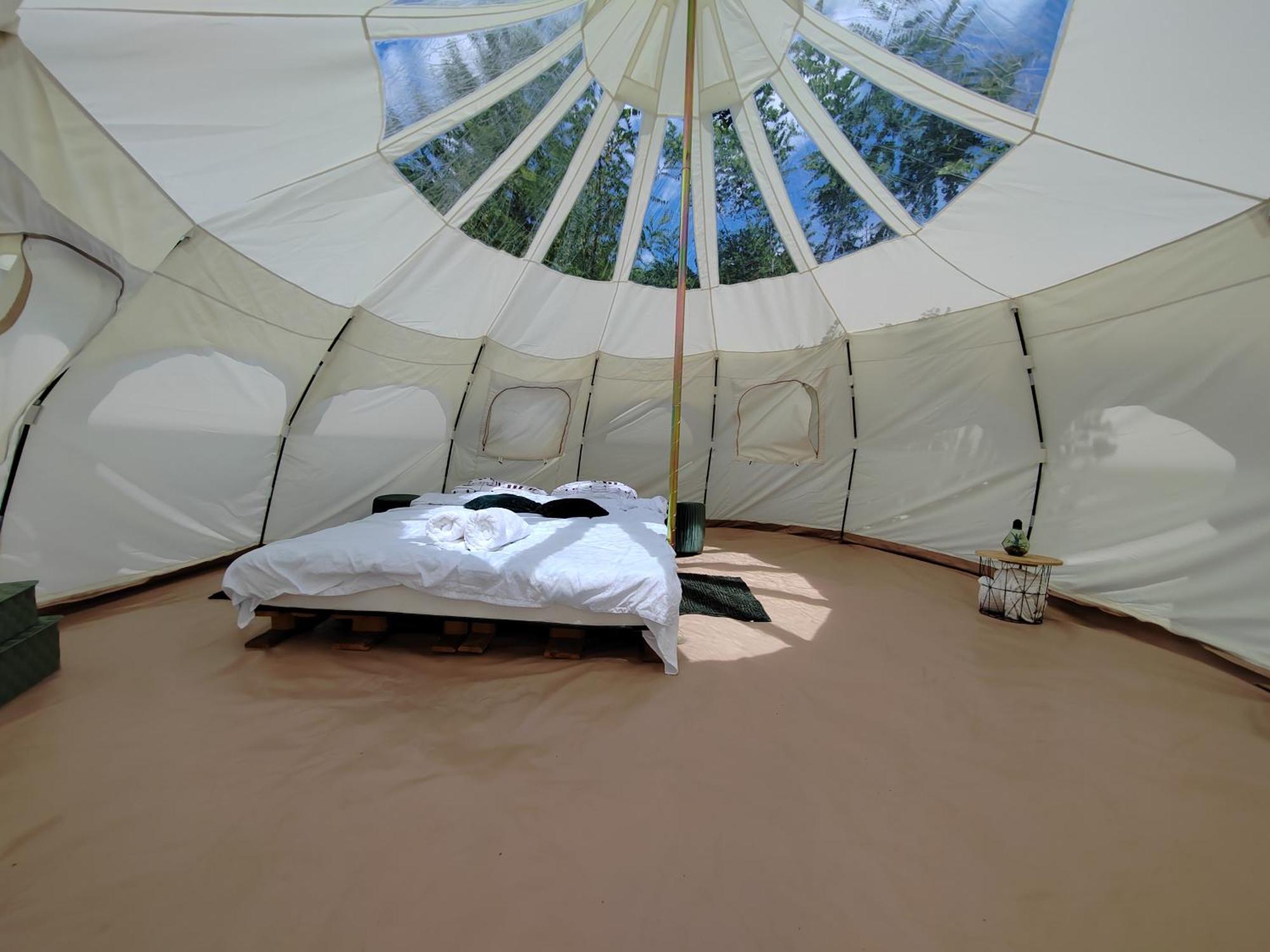 Campsite Luna Rock Glamping - Blue Scai *
