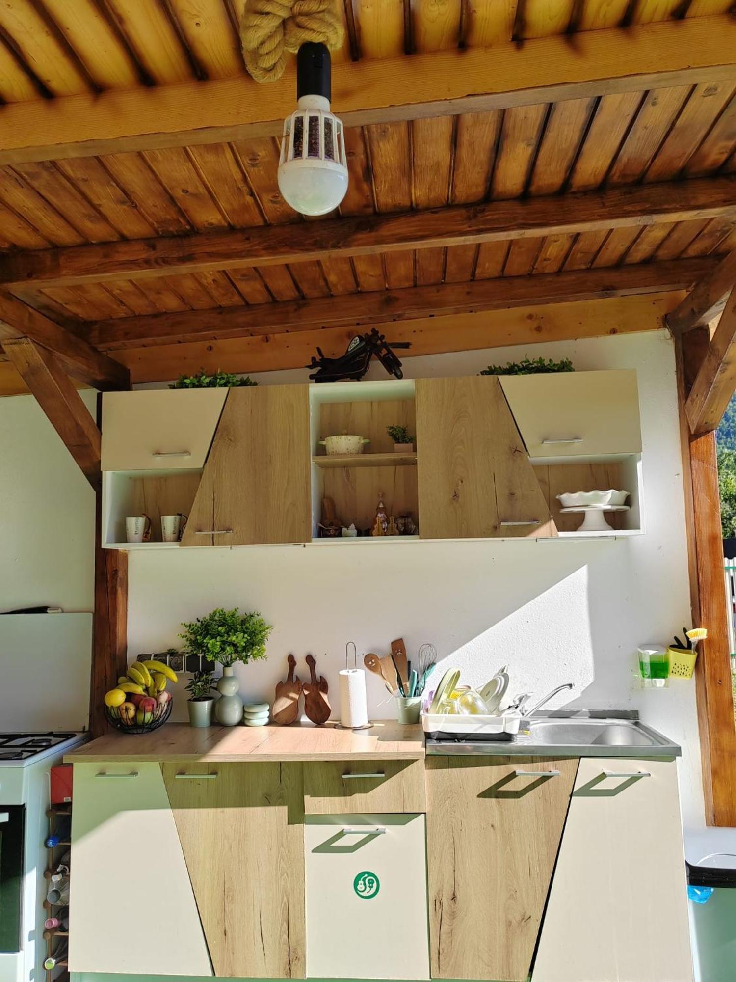 Luna Rock Glamping - Blue Scai * Brezoi