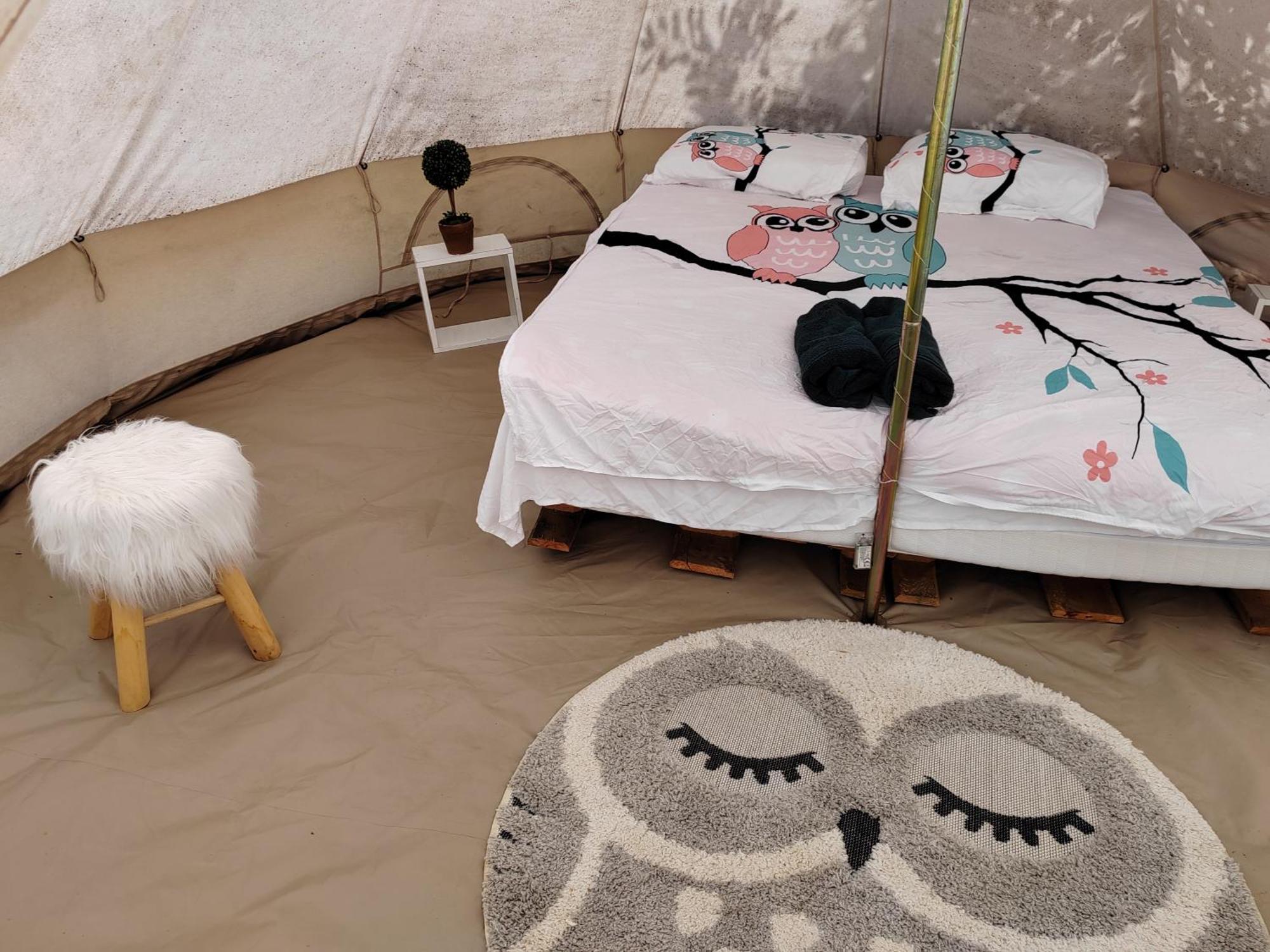Luna Rock Glamping - Blue Scai Campsite *