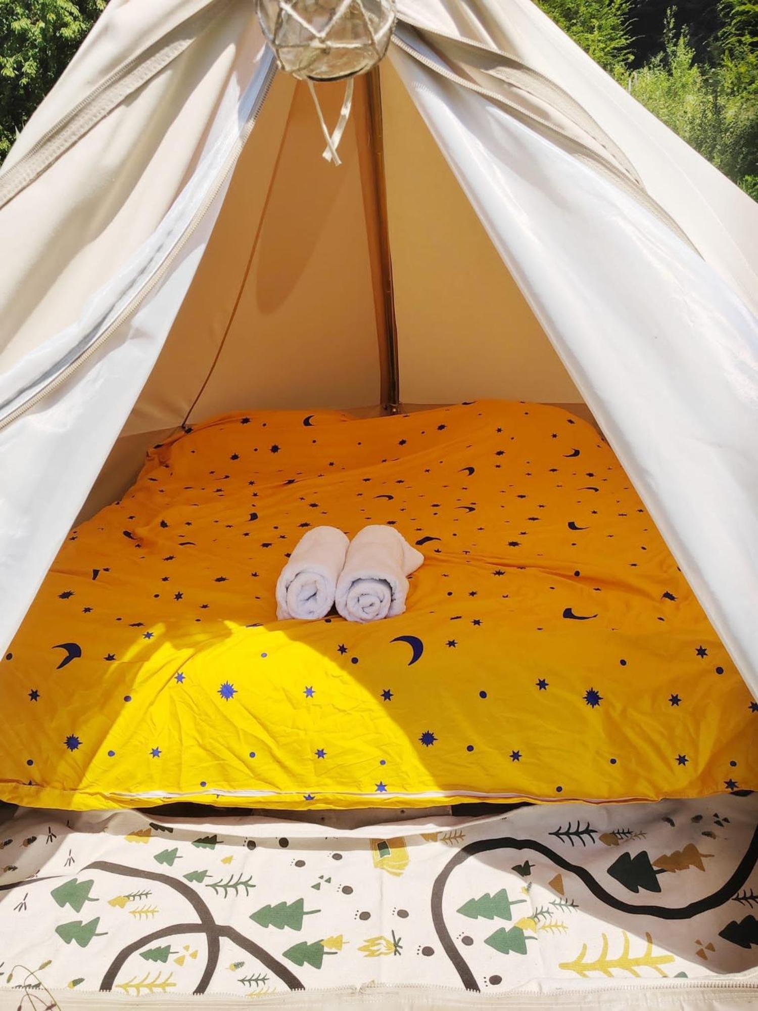 Campsite Luna Rock Glamping - Blue Scai *